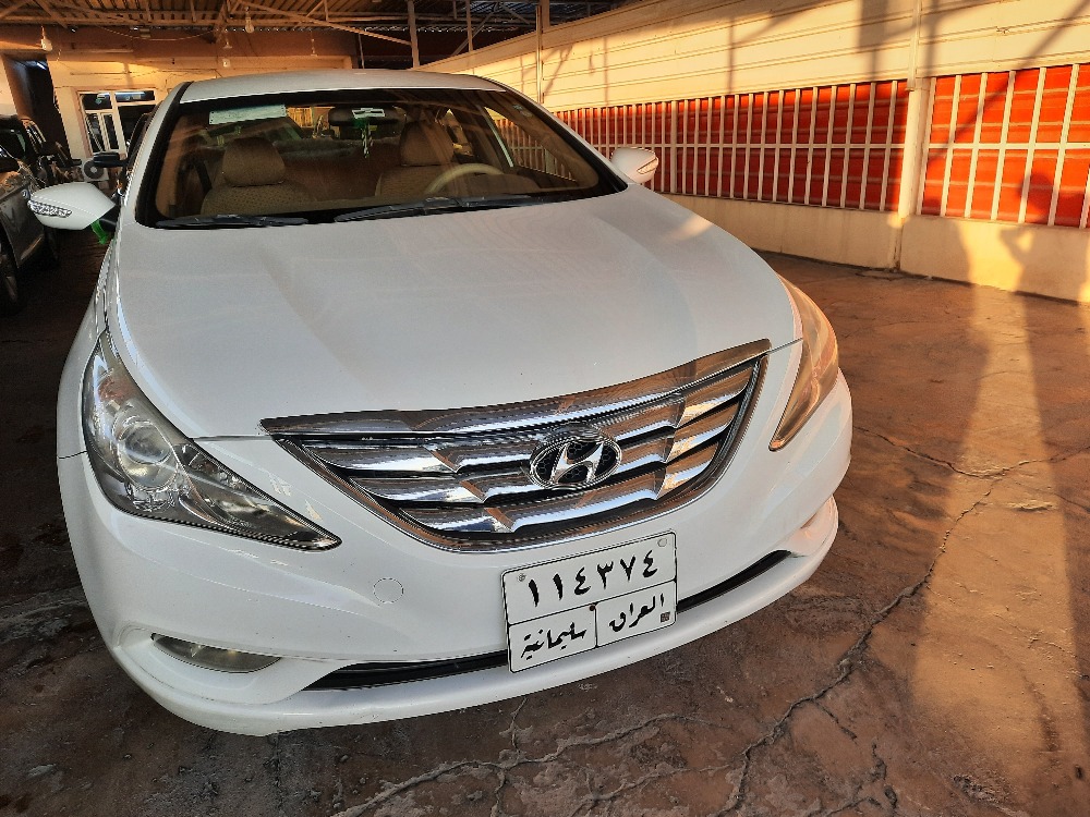 هیوندای سۆناتا
